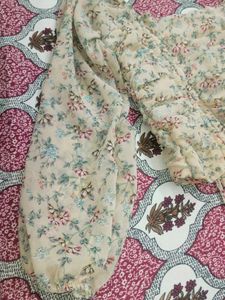 Floral Print Top