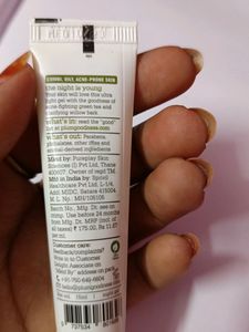 PLUM GREEN TEA PRODUCTS