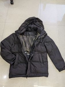 ROKA Black Puffer Jacket