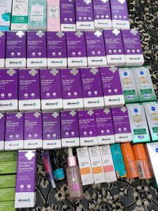 All Serum I Have