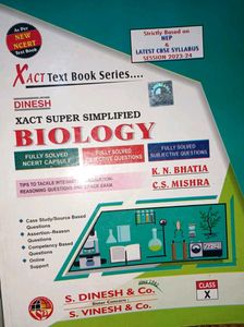 DINESH SCIENCE COMBO Class 10 Phy./Chy./Bio.