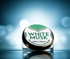 White Musk Body Cream (Upto 24 Hour Fragrance)