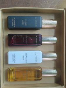 LA&#39; French Perfume Giftset