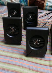 4.1 Home theatre