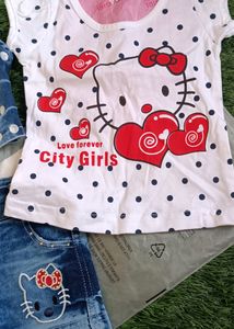 Kids Dress Set