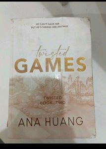 Twisted Series by Ana Huang