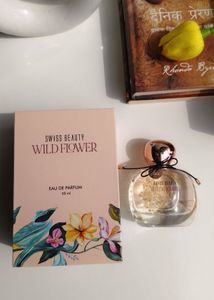 Swiss Beauty Wild Flower Perfume