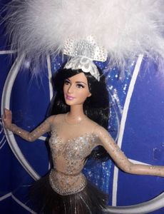 Barbie Collector Doll With Box