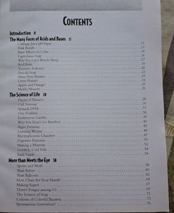 Science Experiment Book