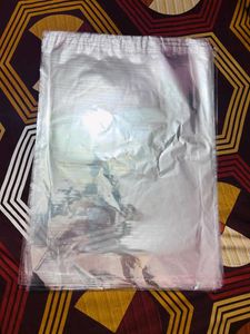 Big Size Transparent Polybags (Shipping Bags)