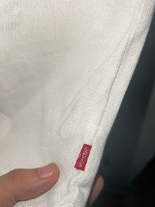 Levis Strauss Polo Tshirt