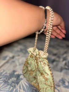 Wedding Potli Bag