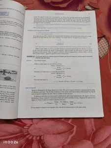 Class 09 HC Verma Physics