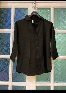 Women Black Shirt