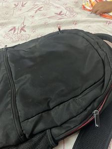 Black Backpack like new