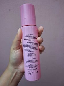 Foxtale Glow Toner