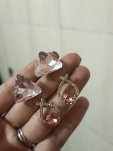 Combo Earrings For Women