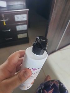 Plum onion &amp; biotin hairfall shampoo