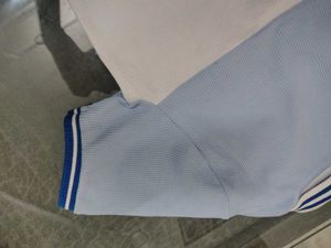 Stylish Blue &amp; White T-Shirt