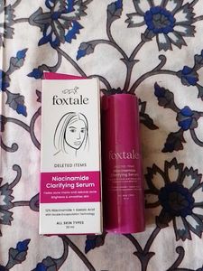 Foxtale Skincare Kit