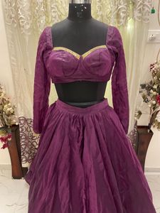 Elegant Lehenga Choli Set