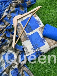 Elegant Dress Material