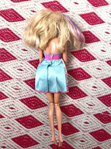 Barbie Fashionista Doll 2012 from Mattel