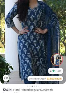 #diwali Offer Kurta Set