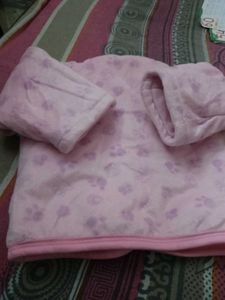 woolen Baby Suit