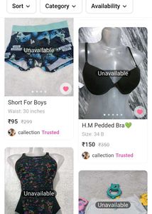 5 Items Combo