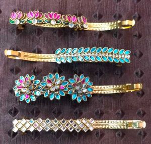 Hair Clips - (Set of Any 3)Any Model