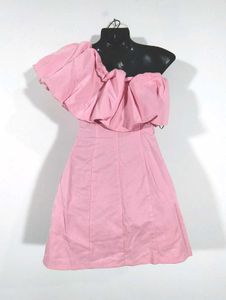 Pink H&amp;m Dress