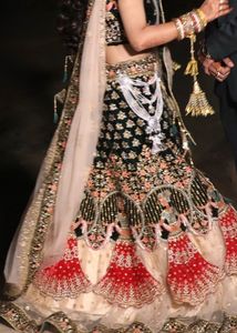 Bridal Lehnga