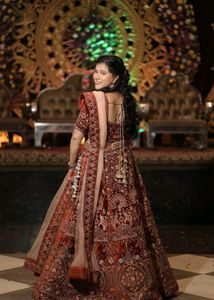 Price DropHeavy Designer Bridal/ Non Bridal Leheng