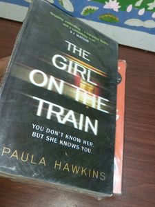 Paula Hawkins Books Set Combo