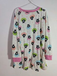 Breastfeeding Cute Graphic Print Top