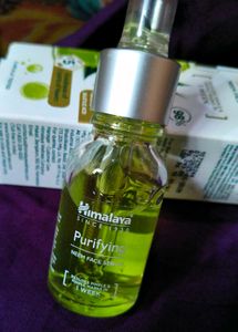 Himalaya Purifying Neem Face Serum