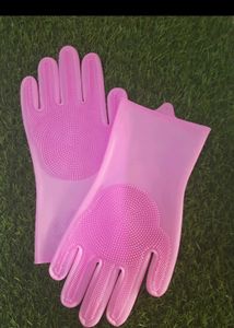 Washing Gloves for Clothes Bathroom😍