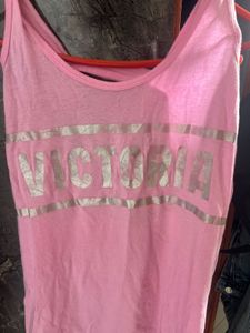 Pink Victoria&#39;s Secret Top