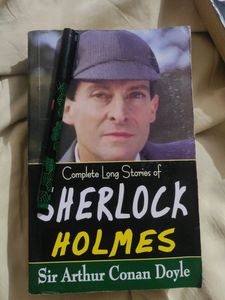 2Novels Sherlock Holmes&Romeo & Juliet Book