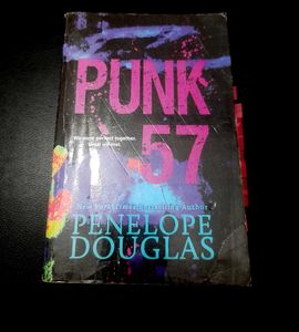 Punk 57 Novel