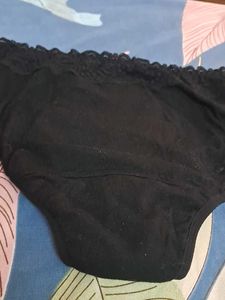 Pure Cotton  Imported Fabric  Padded  Panty
