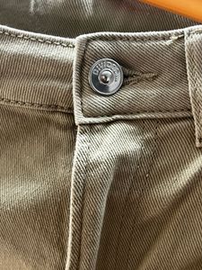 H&amp;M Beige Jeans mom Fit