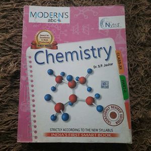 Modern ABC + CHEMISTRY ( PART I &amp;II) CLASS 12 TH