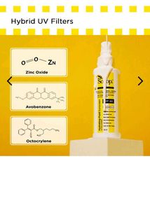 Sun Scoop Fluid Spray Sunscreen