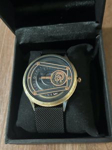 DIESEL Men’s DUAL TIME WATCH