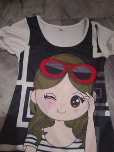 Salvar Kurta Tishirt