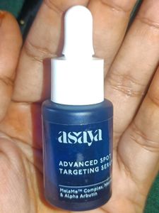 Asaya Advanced Spot Serum