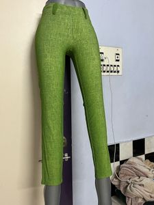 Pintrest Green Trousers Pant