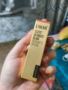 Lakme Lipstick UN1 Nude Muse